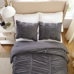 Dark Emily 2-Pc. Twin/Twin Xl Comforter Set-Kirkland's Home Clearance