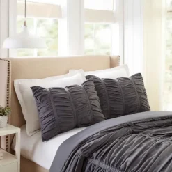 Dark Emily 2-Pc. Twin/Twin Xl Comforter Set-Kirkland's Home Clearance