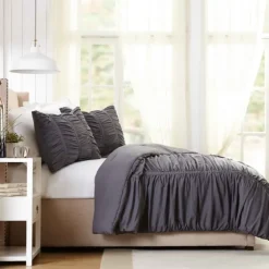 Dark Emily 2-Pc. Twin/Twin Xl Comforter Set-Kirkland's Home Clearance