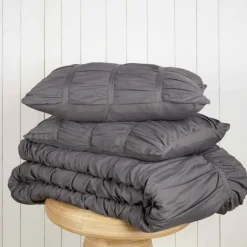 Dark Emily 2-Pc. Twin/Twin Xl Comforter Set-Kirkland's Home Clearance