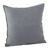 Dark Fringed Edge Pillow-Kirkland's Home Best