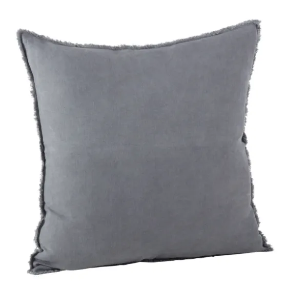 Dark Fringed Edge Pillow-Kirkland's Home Best