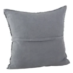 Dark Fringed Edge Pillow-Kirkland's Home Best
