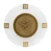Dark Gold Exposed Gearwork Wall Clock-Kirkland's Home Fashion