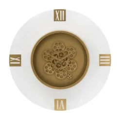Dark Gold Exposed Gearwork Wall Clock-Kirkland's Home Fashion