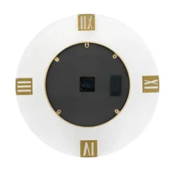 Dark Gold Exposed Gearwork Wall Clock-Kirkland's Home Fashion