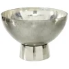 Dark Gray Aluminum Decorative Bowl-Kirkland's Home Hot