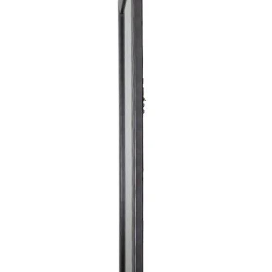 Dark Gray Wood Framed Beveled Edge Wall Mirror-Kirkland's Home Outlet