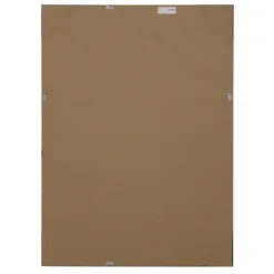 Dark Gray Wood Framed Beveled Edge Wall Mirror-Kirkland's Home Outlet