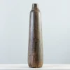 Dark Mango Wood Vase, 23 In.-Kirkland's Home Shop