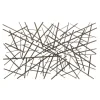 Dark Metal Abstract Scattered Wall Sculpture-Kirkland's Home Hot