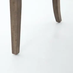 Dark Moon Canvas Upholstered Dining Chair-Kirkland's Home Sale