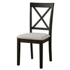 Dark Oak And Walnut 3-Pc. Dining Set-Kirkland's Home Online