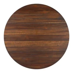 Dark Oak And Walnut 3-Pc. Dining Set-Kirkland's Home Online