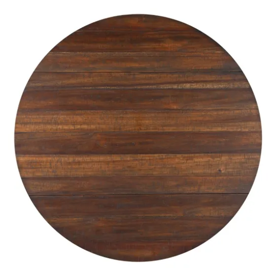 Dark Oak And Walnut 3-Pc. Dining Set-Kirkland's Home Online