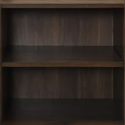 Dark Walnut Mid-Century 4-Door Tv Stand-Kirkland's Home New
