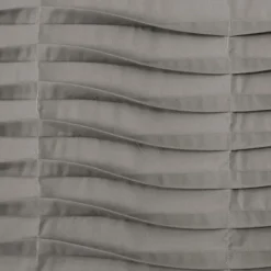 Dark Wave Pattern Valance-Kirkland's Home Cheap