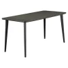 Dark Wood And Metal Dining Table-Kirkland's Home Best
