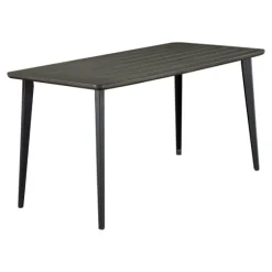 Dark Wood And Metal Dining Table-Kirkland's Home Best
