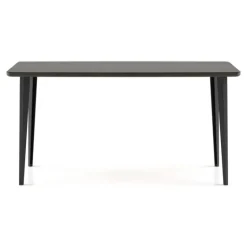 Dark Wood And Metal Dining Table-Kirkland's Home Best