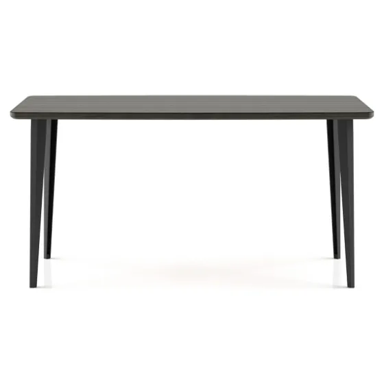 Dark Wood And Metal Dining Table-Kirkland's Home Best