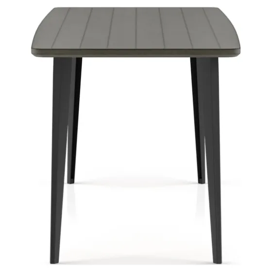 Dark Wood And Metal Dining Table-Kirkland's Home Best