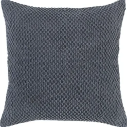 Dark Woven Nubby Pillow-Kirkland's Home Store