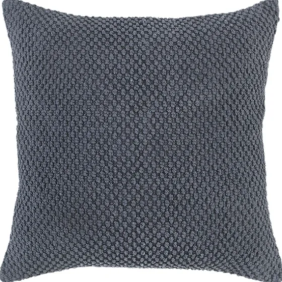 Dark Woven Nubby Pillow-Kirkland's Home Store