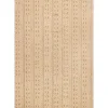 Davon Geometric Striped Outdoor Rug, 8X10-Kirkland's Home Online