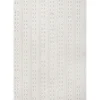 Davon Gray Geometric Striped Outdoor Rug, 8X10-Kirkland's Home Outlet