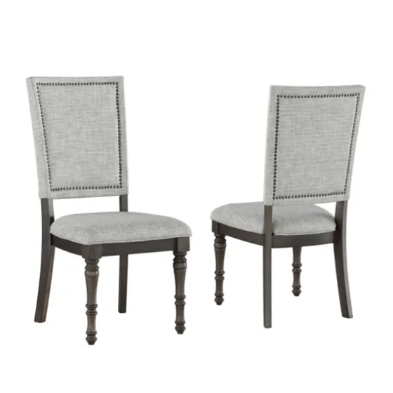 Dawson Upholstered Dining Chairs, Set Of 2-Kirkland's Home Best