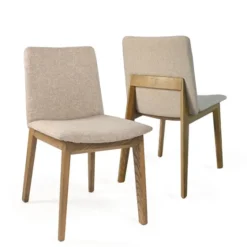 Dawson Upholstered Dining Chair, Set Of 2-Kirkland's Home Best Sale
