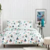 Daydreaming Floral 3-Pc. Queen Quilt Set-Kirkland's Home Cheap