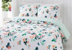 Daydreaming Floral 3-Pc. Queen Quilt Set-Kirkland's Home Cheap