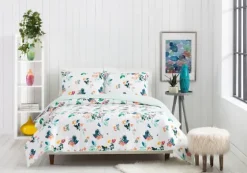 Daydreaming Floral 2-Pc. Twin Quilt Set-Kirkland's Home Flash Sale