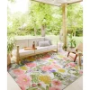 Daylight Garden Party Indoor/Outdoor Rug, 6X9-Kirkland's Home Store