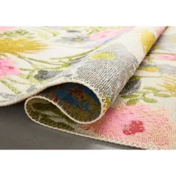 Daylight Garden Party Indoor/Outdoor Rug, 6X9-Kirkland's Home Store