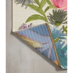 Daylight Garden Party Indoor/Outdoor Rug, 6X9-Kirkland's Home Store