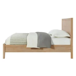 Dean Double Driftwood Pine 5-Pc. King Bedroom Set-Kirkland's Home Discount