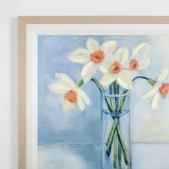 December Narcissus Framed Art Print-Kirkland's Home Best Sale