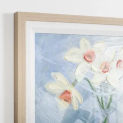 December Narcissus Framed Art Print-Kirkland's Home Best Sale