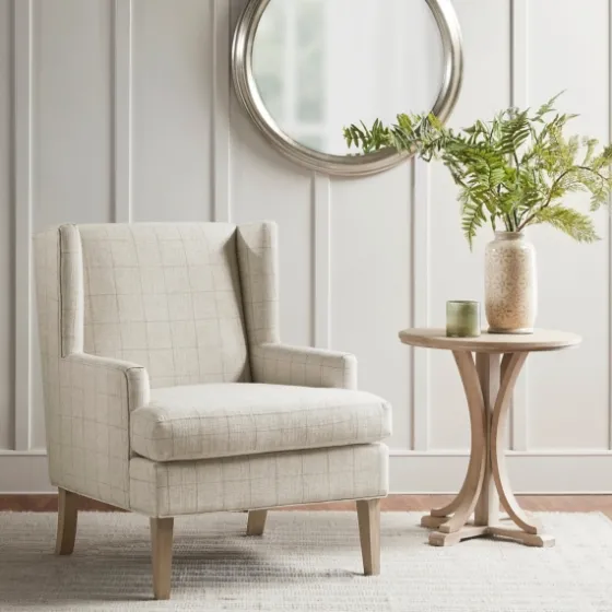 Decker Martha Stewart Accent Chair-Kirkland's Home Store