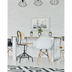 Deckled Glasses And Greens Framed Art Print-Kirkland's Home Clearance