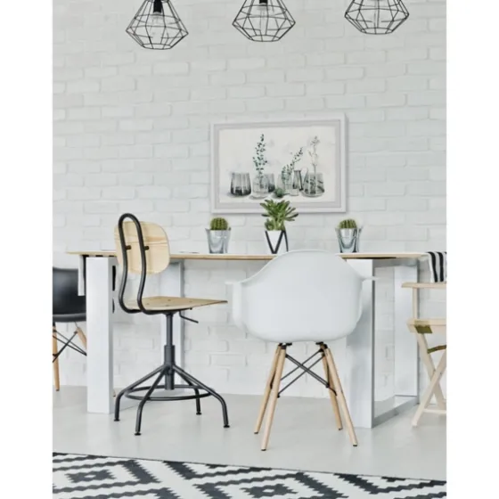 Deckled Glasses And Greens Framed Art Print-Kirkland's Home Clearance
