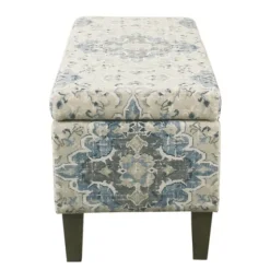 Decorative Antique Storage Bench-Kirkland's Home Flash Sale