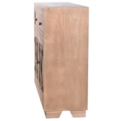 Decorative Doors Wood Cabinet-Kirkland's Home Fashion