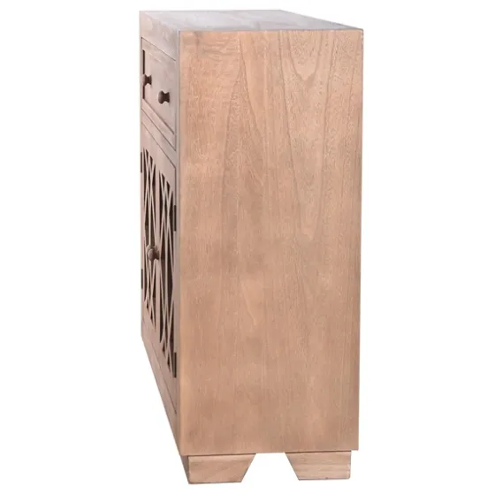 Decorative Doors Wood Cabinet-Kirkland's Home Fashion