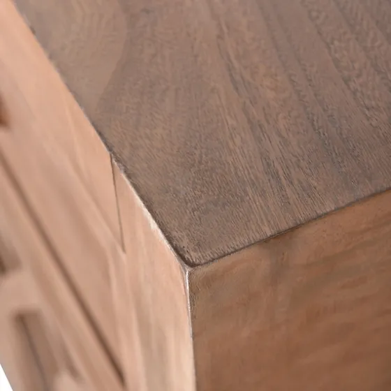 Decorative Doors Wood Cabinet-Kirkland's Home Fashion