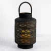 Decorative Pierced Metal Lantern, 14 In.-Kirkland's Home New