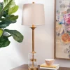 Deep Gold Glass Orb Buffet Lamp-Kirkland's Home Store